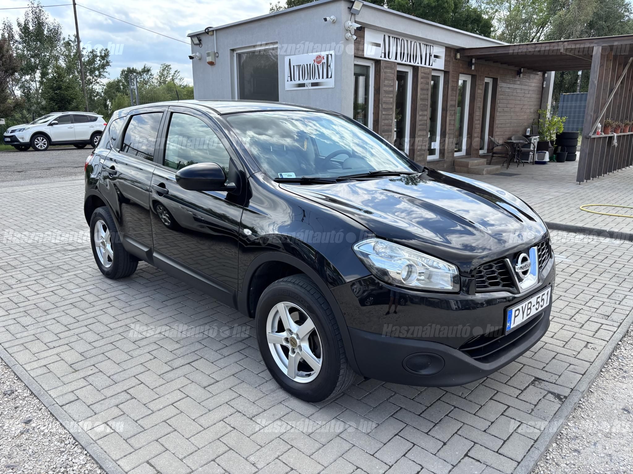 NISSAN QASHQAI 2011/9 - 1