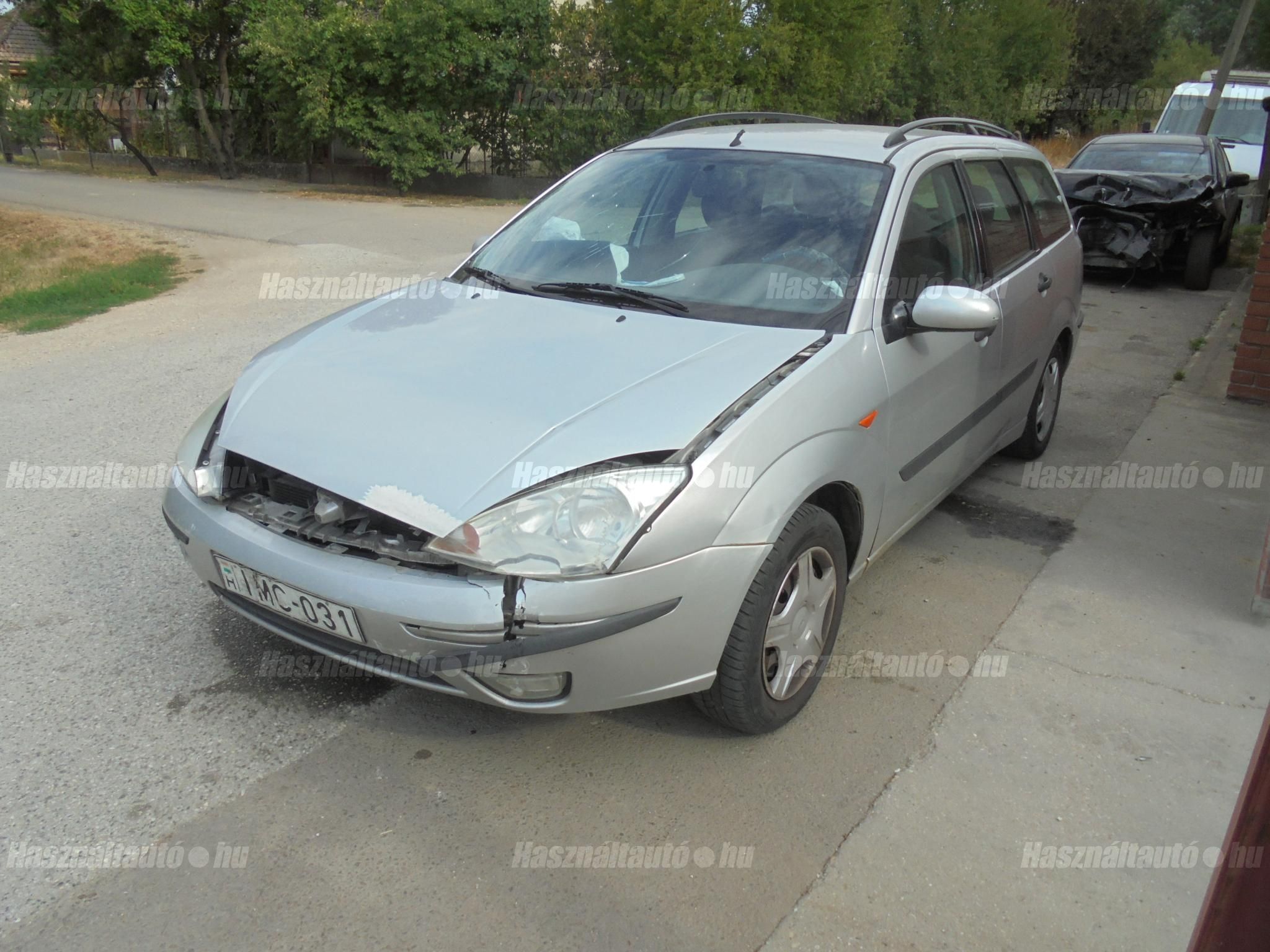 FORD FOCUS 2003 - 1