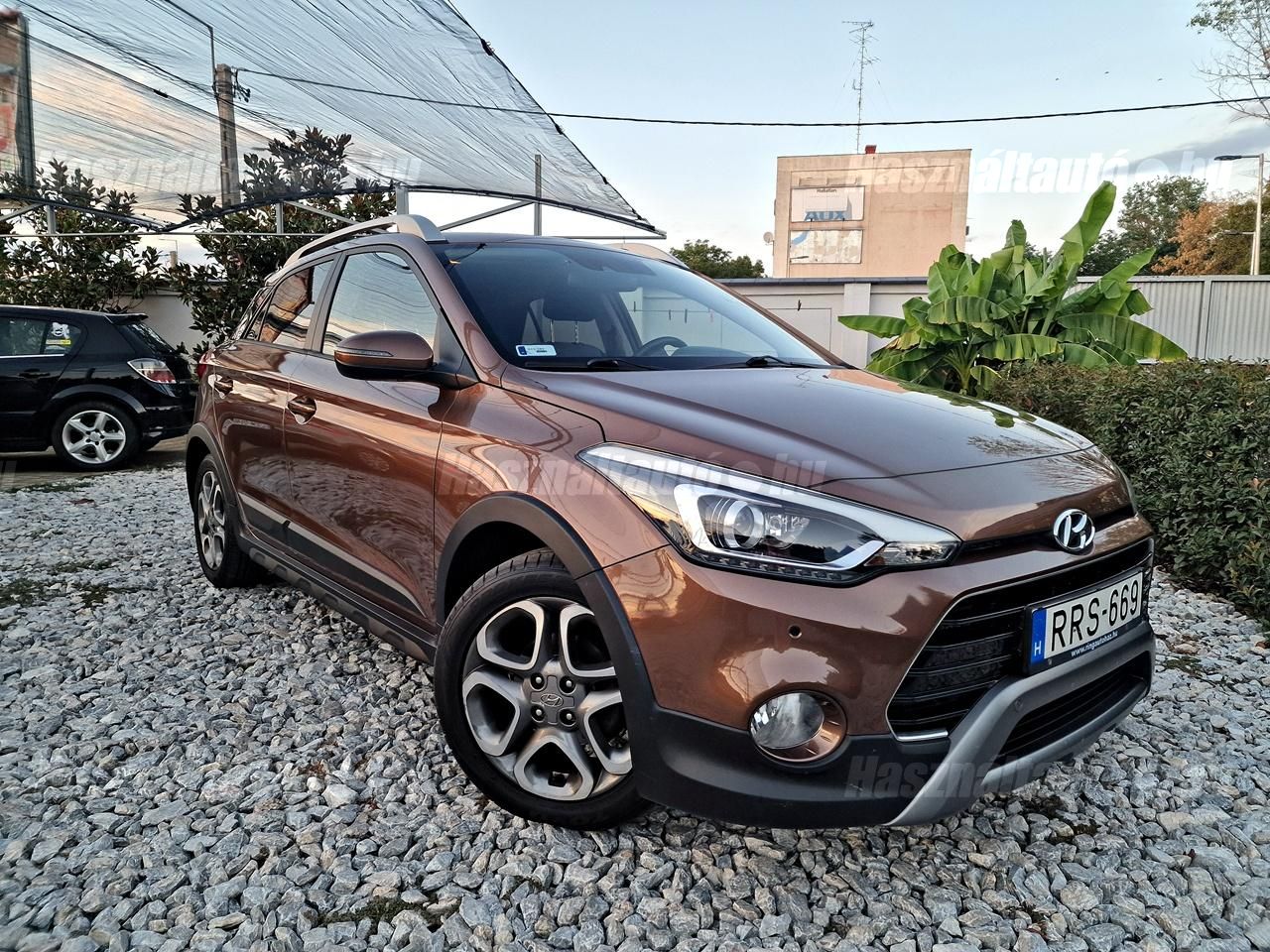 HYUNDAI I20 2019/8 - 1