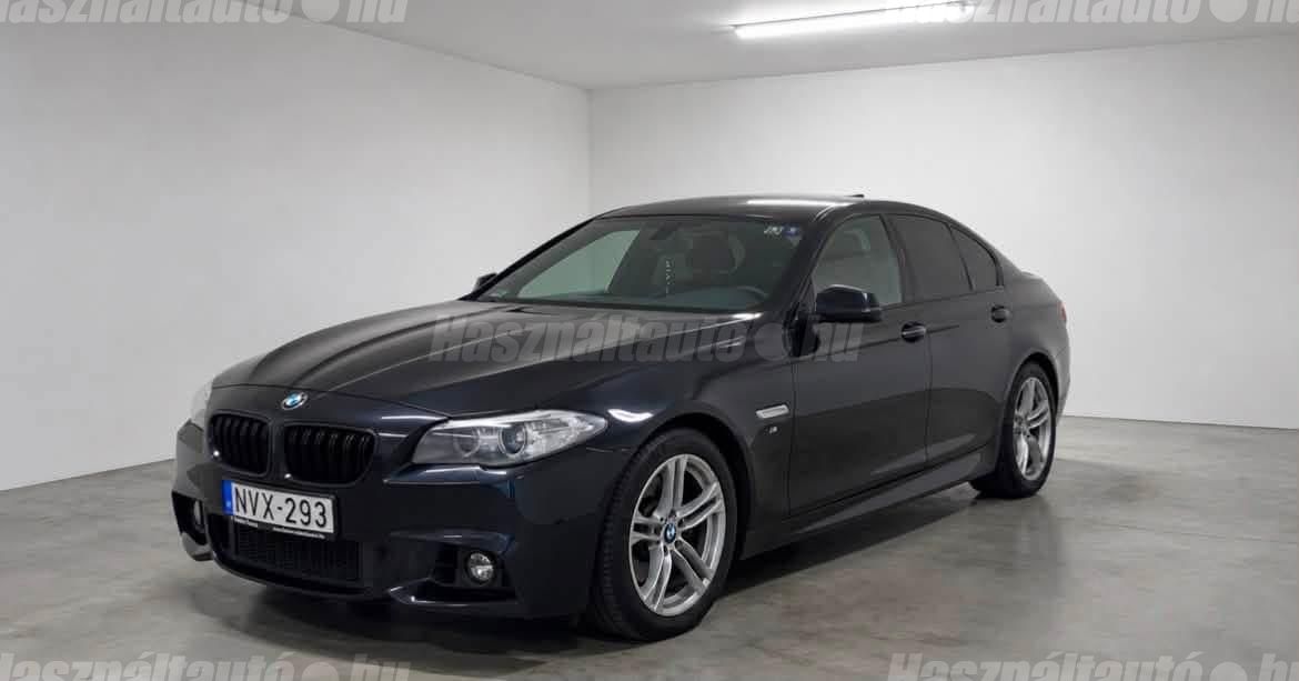BMW 520 2016/1 - 1