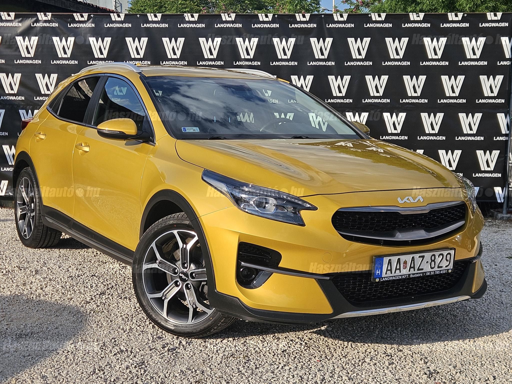 KIA XCEED 2022/8 - 1