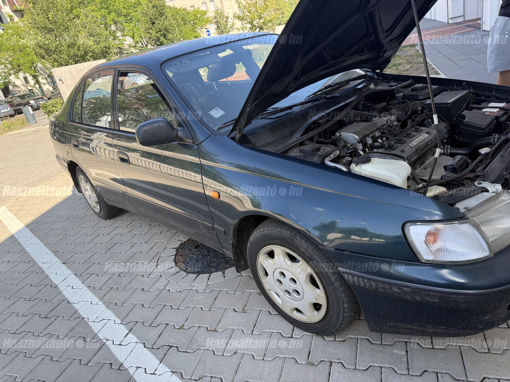 TOYOTA CARINA 1994/6 - 1