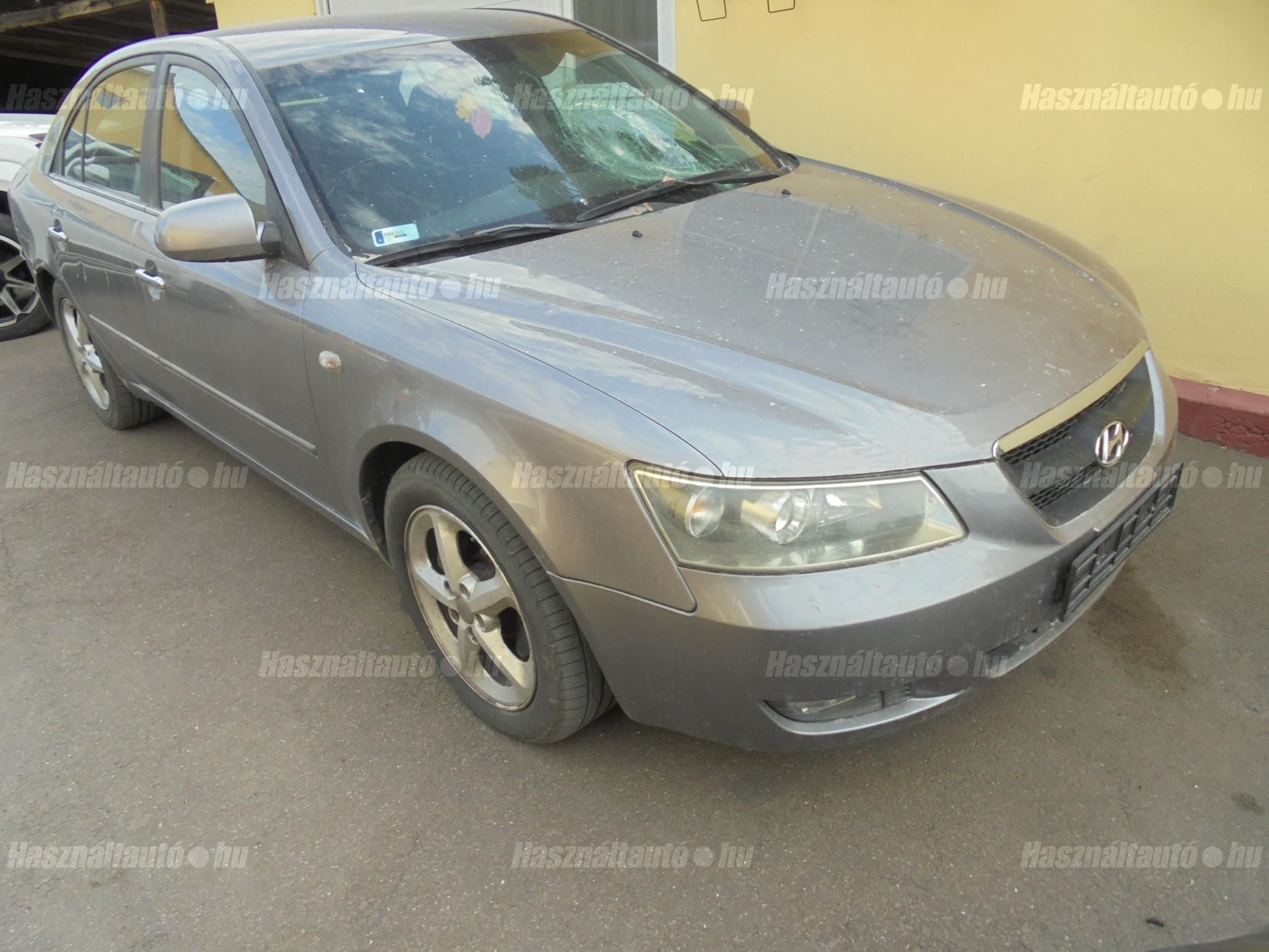 HYUNDAI SONATA 2006 - 1