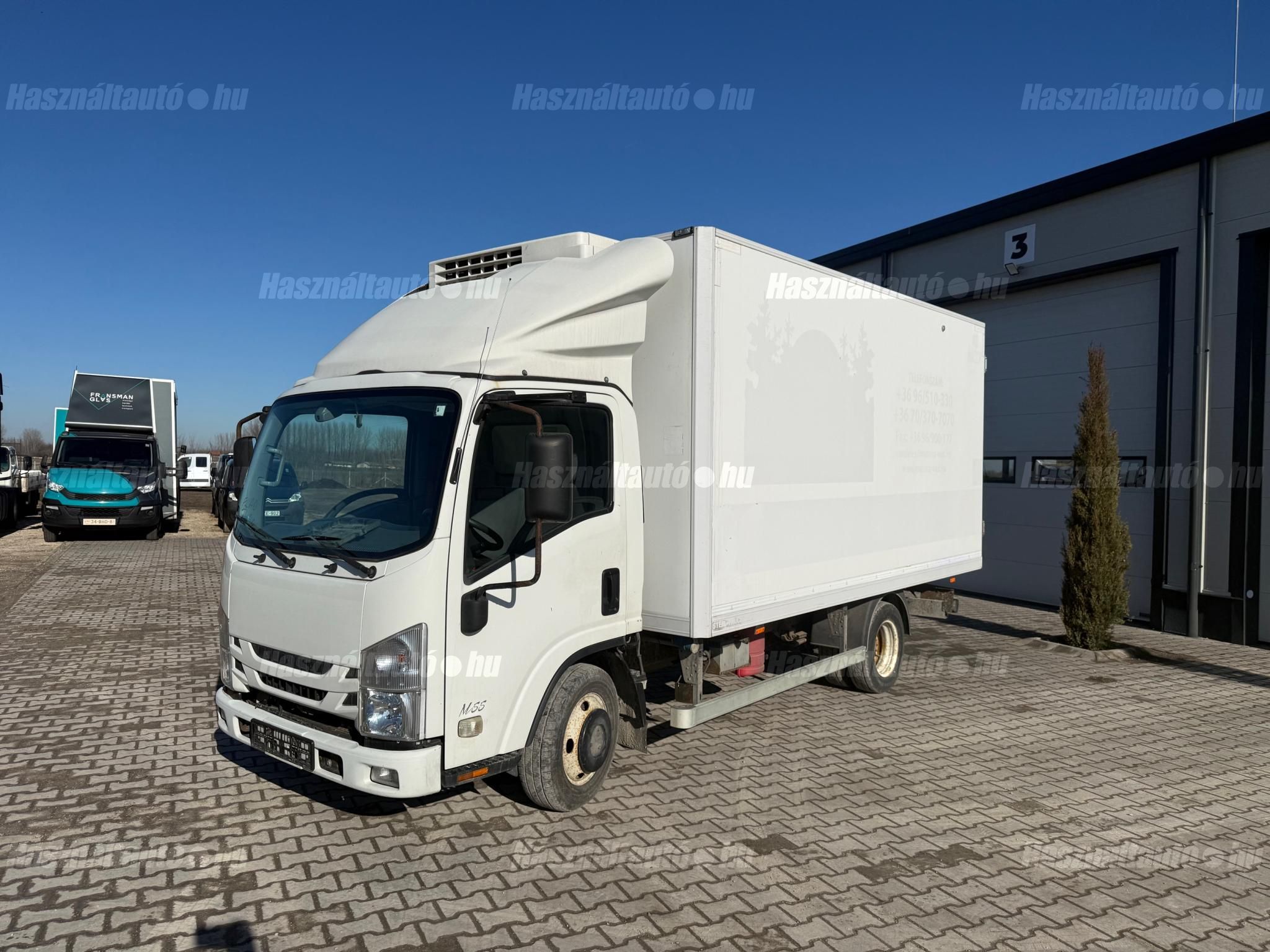 ISUZU 2018/1 - 1