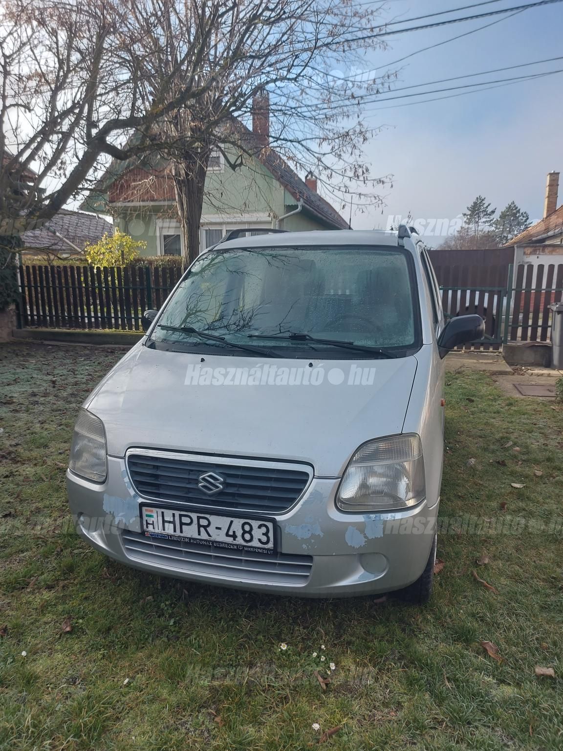 SUZUKI WAGON R+ 2001/6 - 1