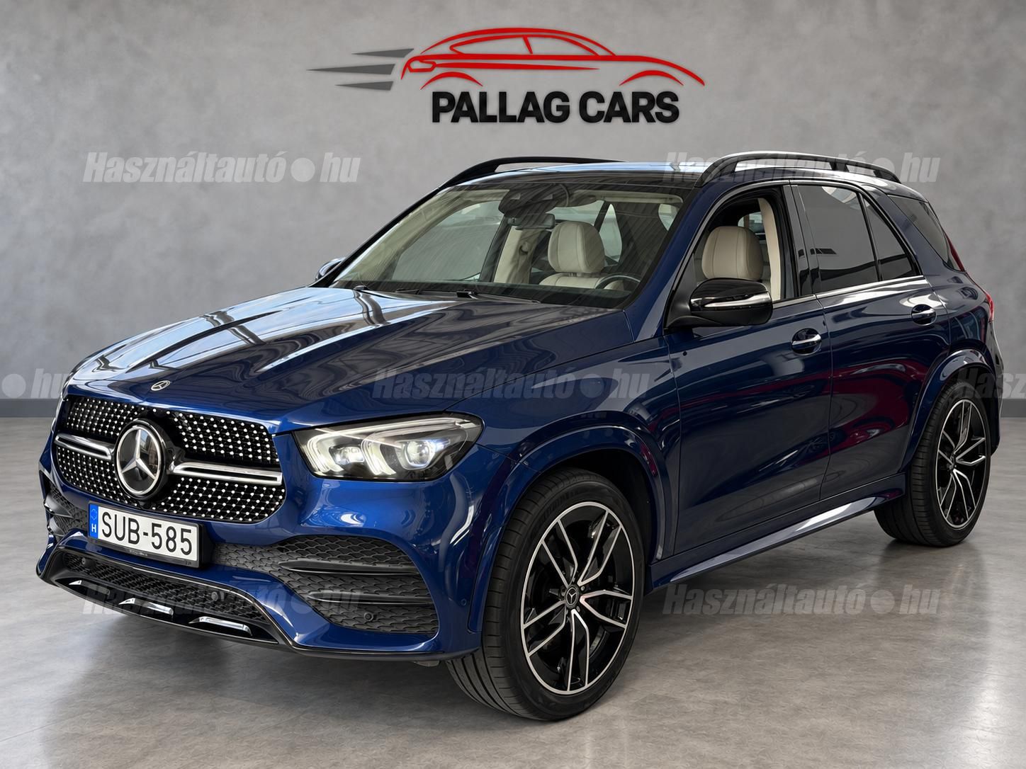 MERCEDES-BENZ GLE 400 2021/6 - 1
