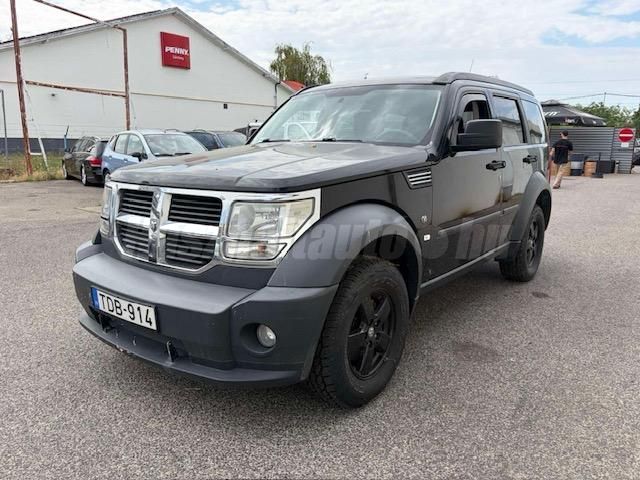 DODGE NITRO 2007/9 - 1