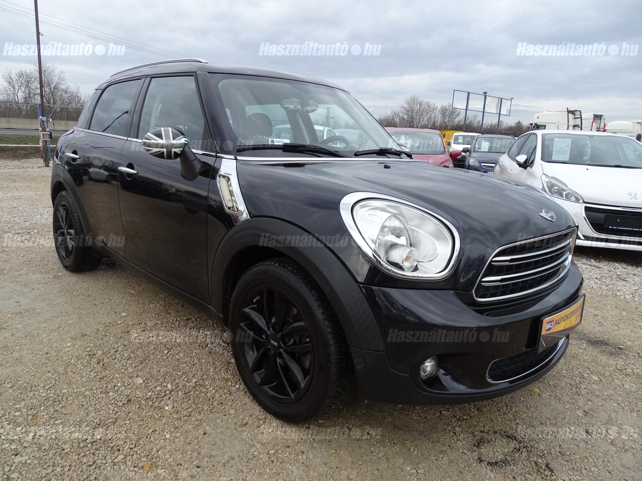 MINI COUNTRYMAN 2015/6 - 1