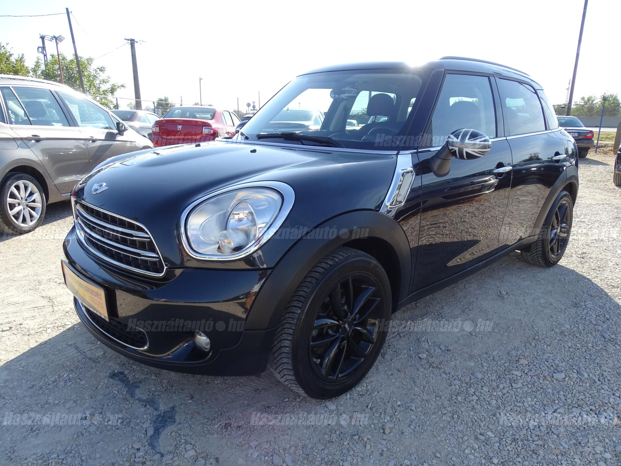 MINI COUNTRYMAN 2015/6 - 1