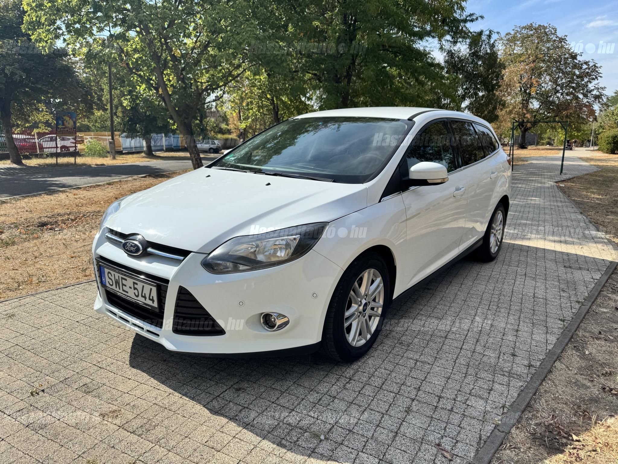 FORD FOCUS 2013/7 - 1