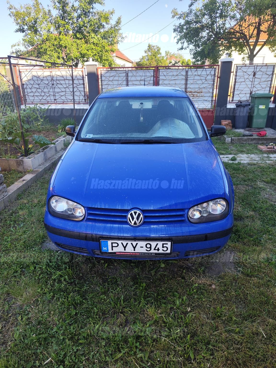 VOLKSWAGEN GOLF IV 2000/3 - 1