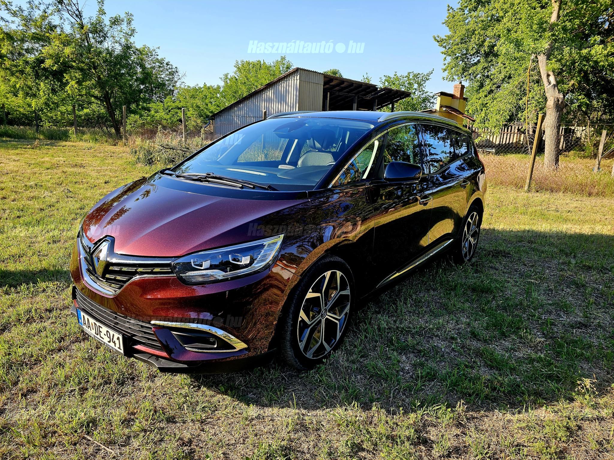RENAULT GRAND SCENIC 2022/6 - 1