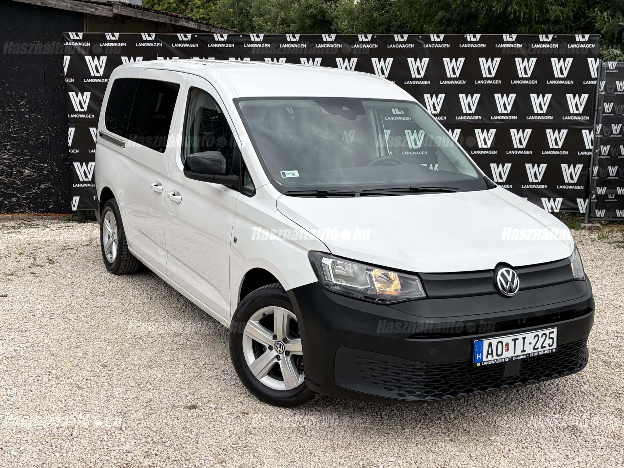 VOLKSWAGEN CADDY MAXI 2024/1 - 1