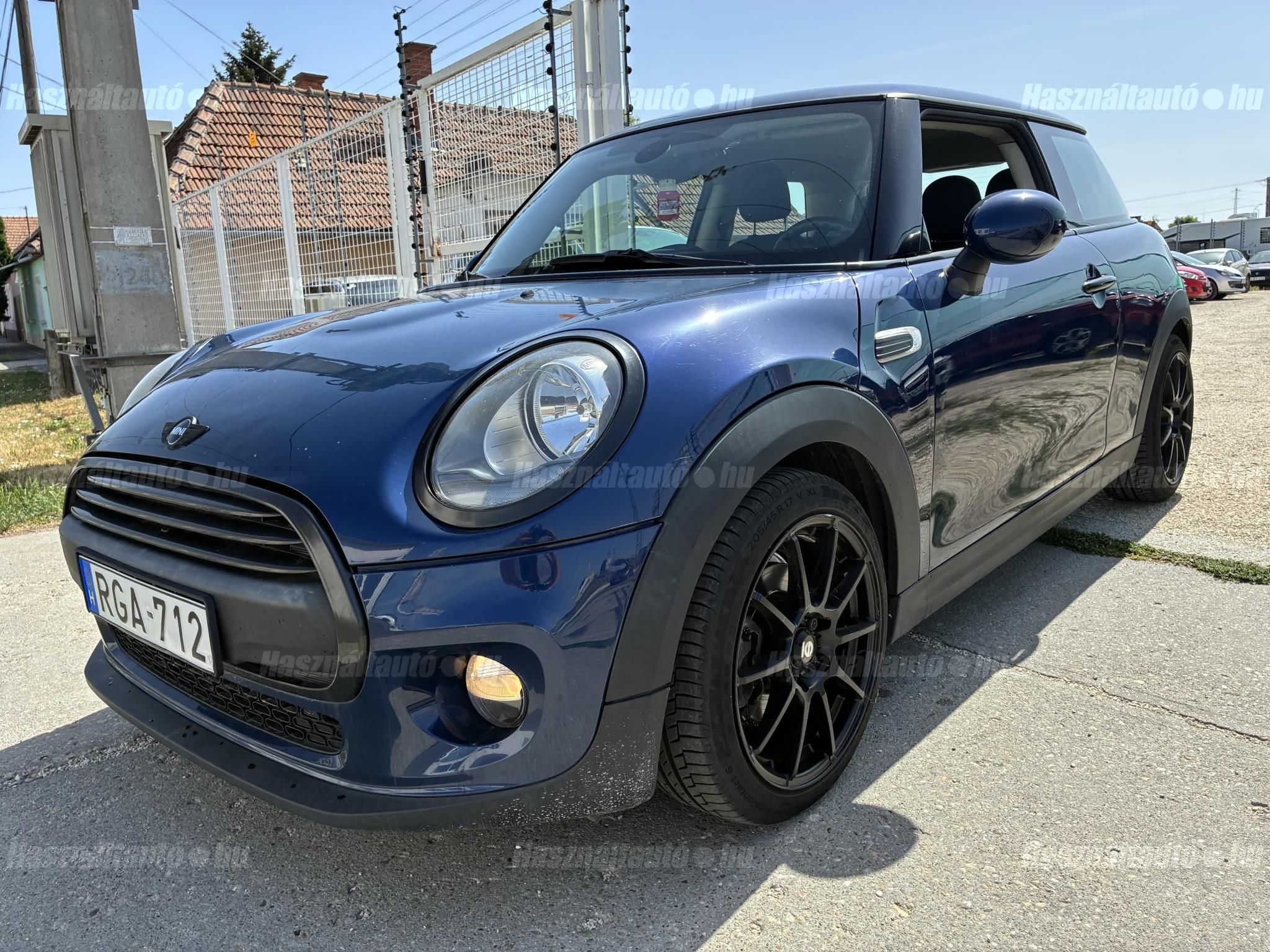 MINI MINI COOPER 2014/6 - 1