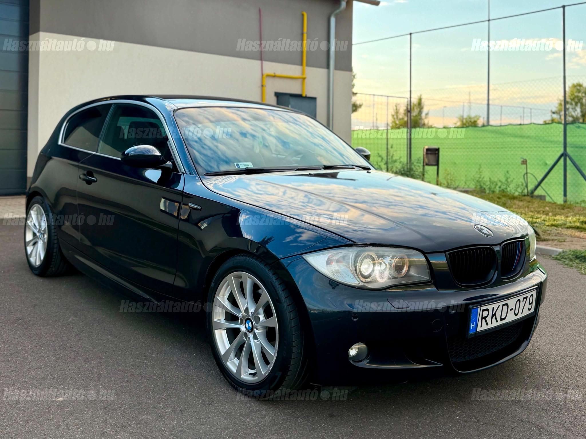 BMW 118 2008/1 - 1
