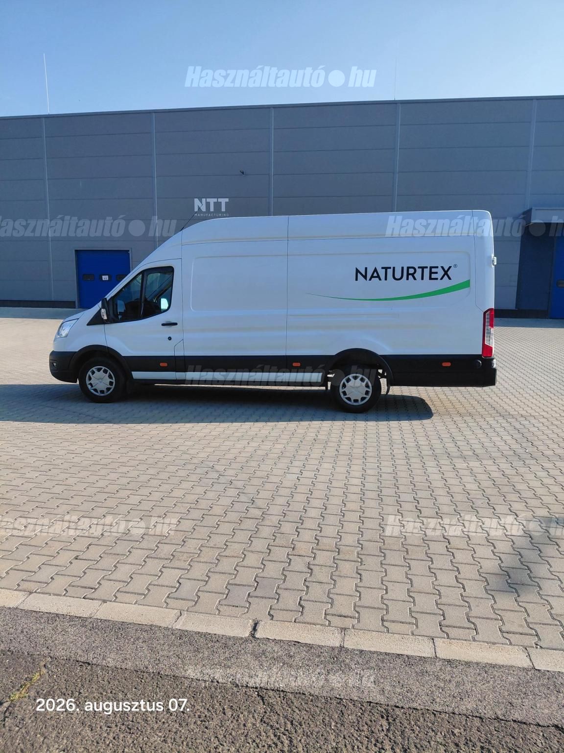 FORD TRANSIT 2020/10 - 1