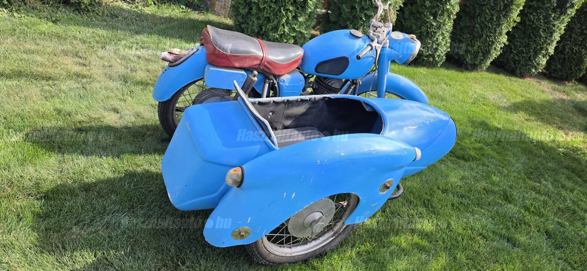 PANNONIA TLF 1960/3 - 1