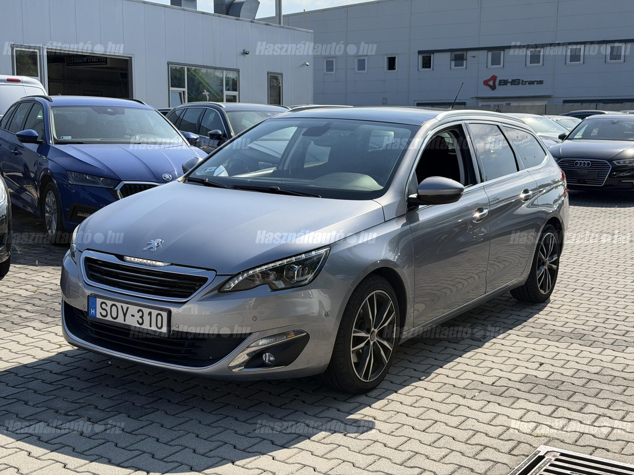 PEUGEOT 308 2015/5 - 1