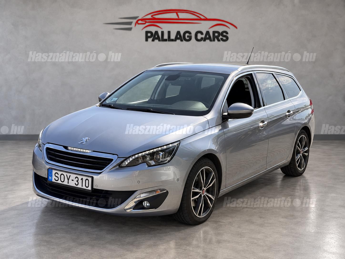 PEUGEOT 308 2015/5 - 1