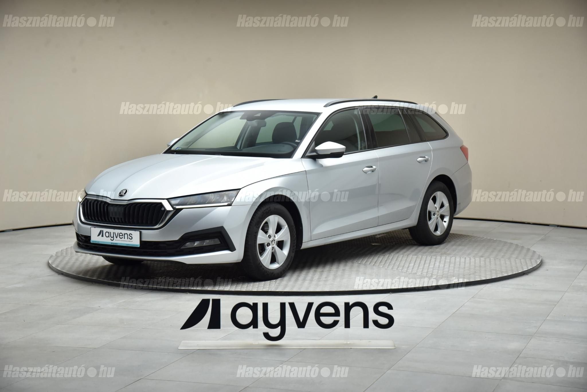 SKODA OCTAVIA 2022/5 - 1