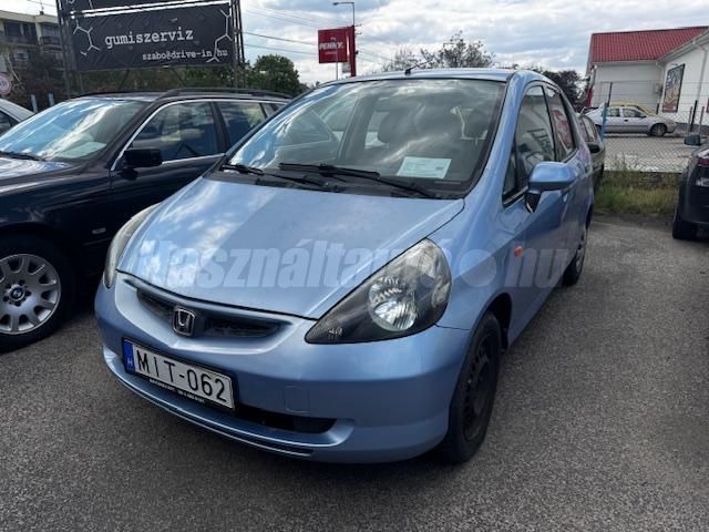 HONDA JAZZ 2002/4 - 1
