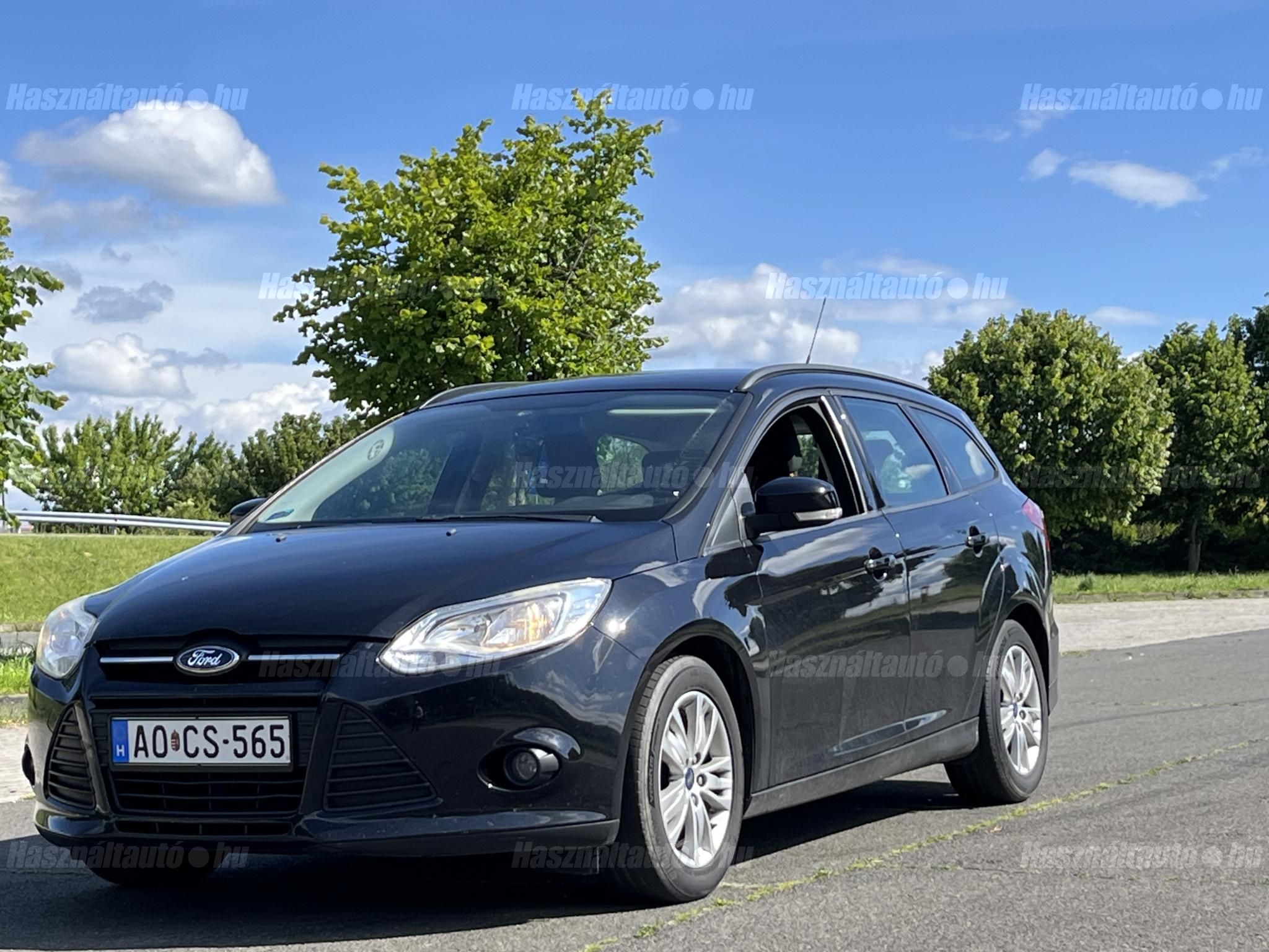 FORD FOCUS 2012/3 - 1