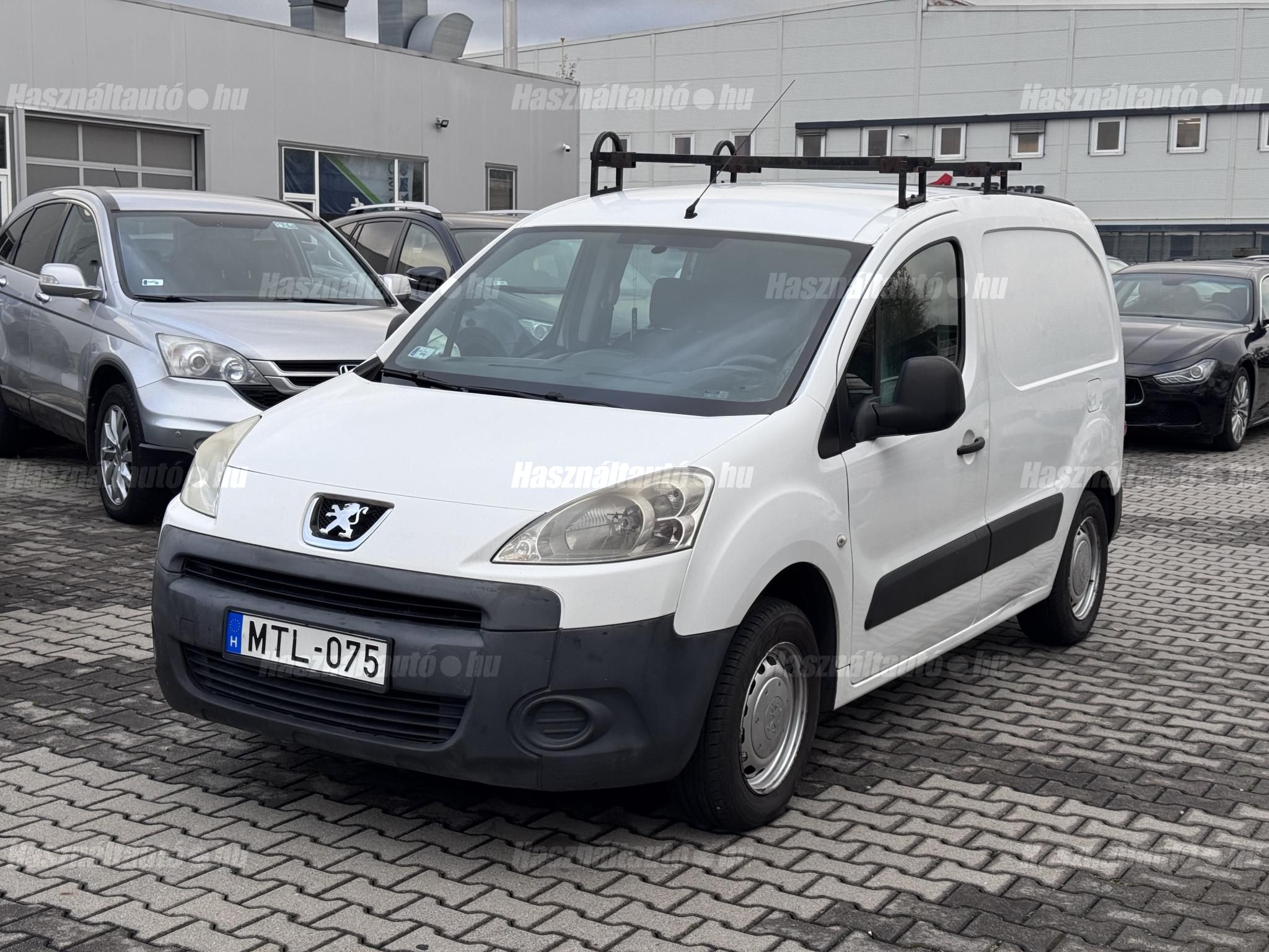 PEUGEOT PARTNER 2009/6 - 1