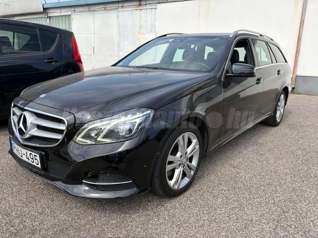 MERCEDES-BENZ E 250 2013/5 - 1