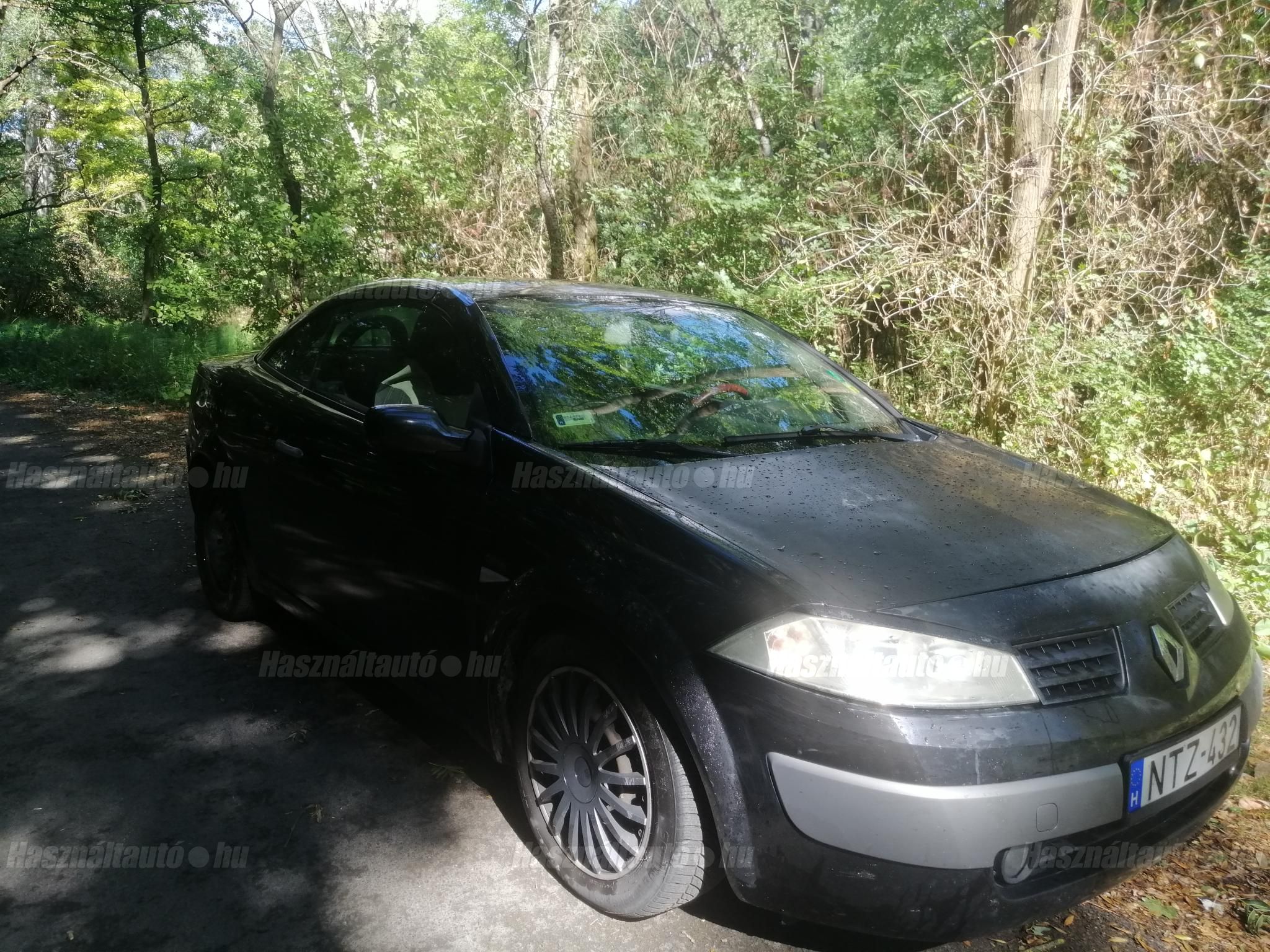 RENAULT MEGANE 2005/9 - 1