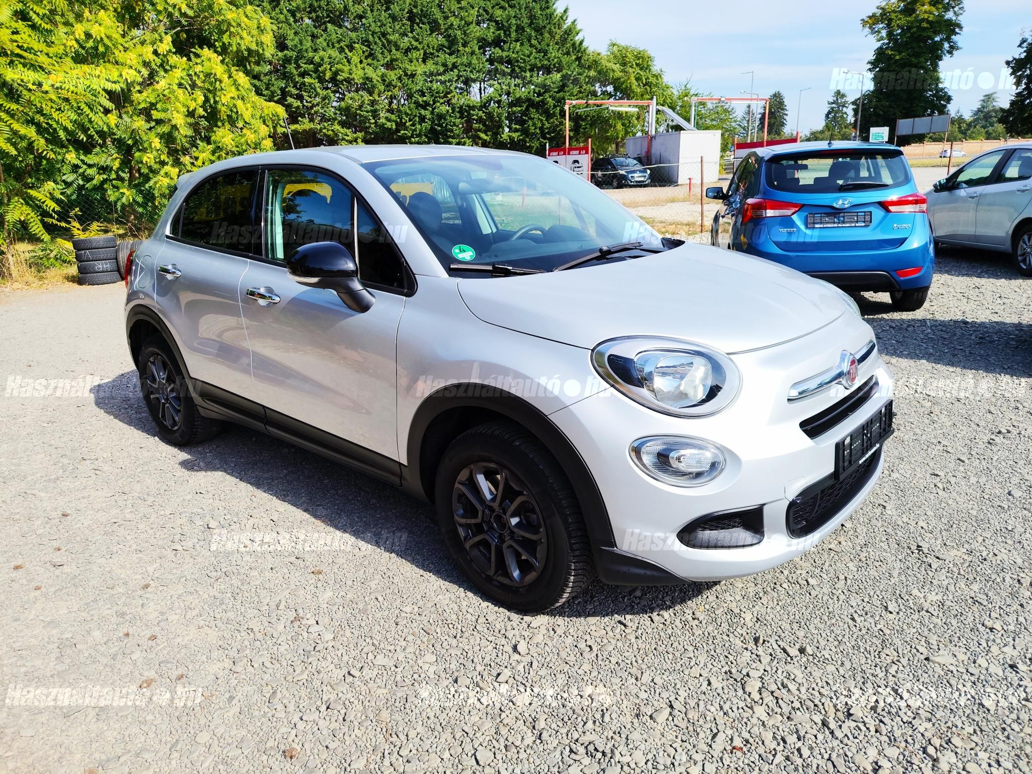 FIAT 500X 2017/3 - 1