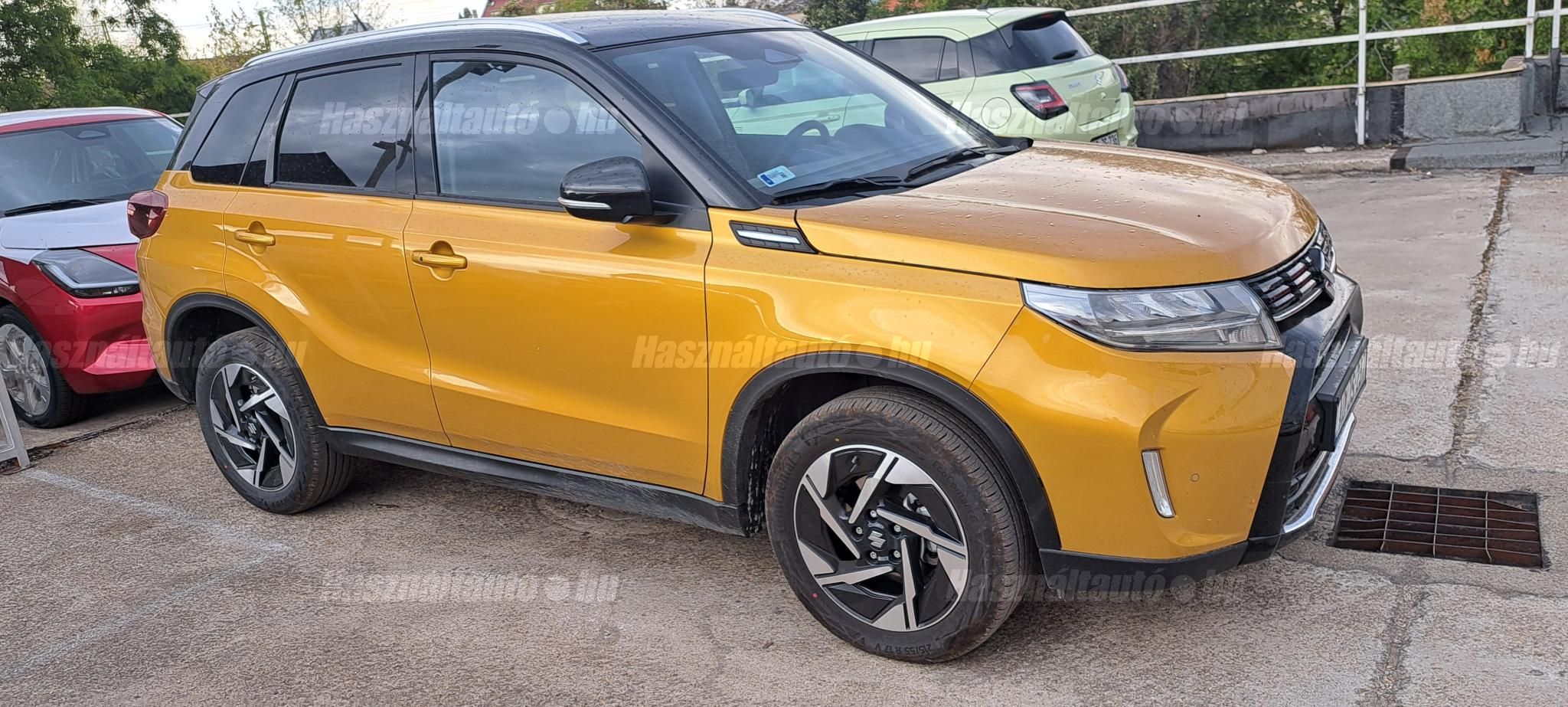 SUZUKI VITARA 2025/12 - 1