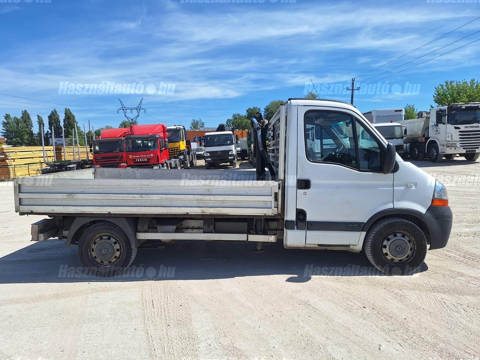 RENAULT MASTER 2008/12 - 1