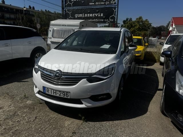 OPEL ZAFIRA TOURER 2019/2 - 1