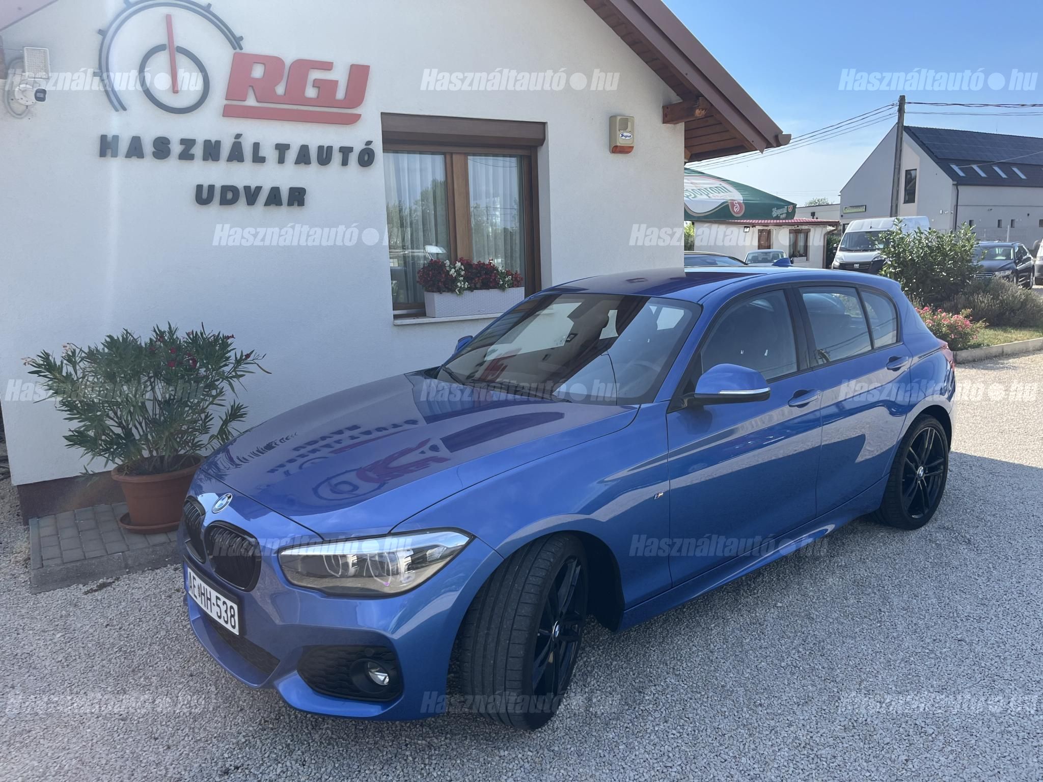 BMW 118 2019/5 - 1