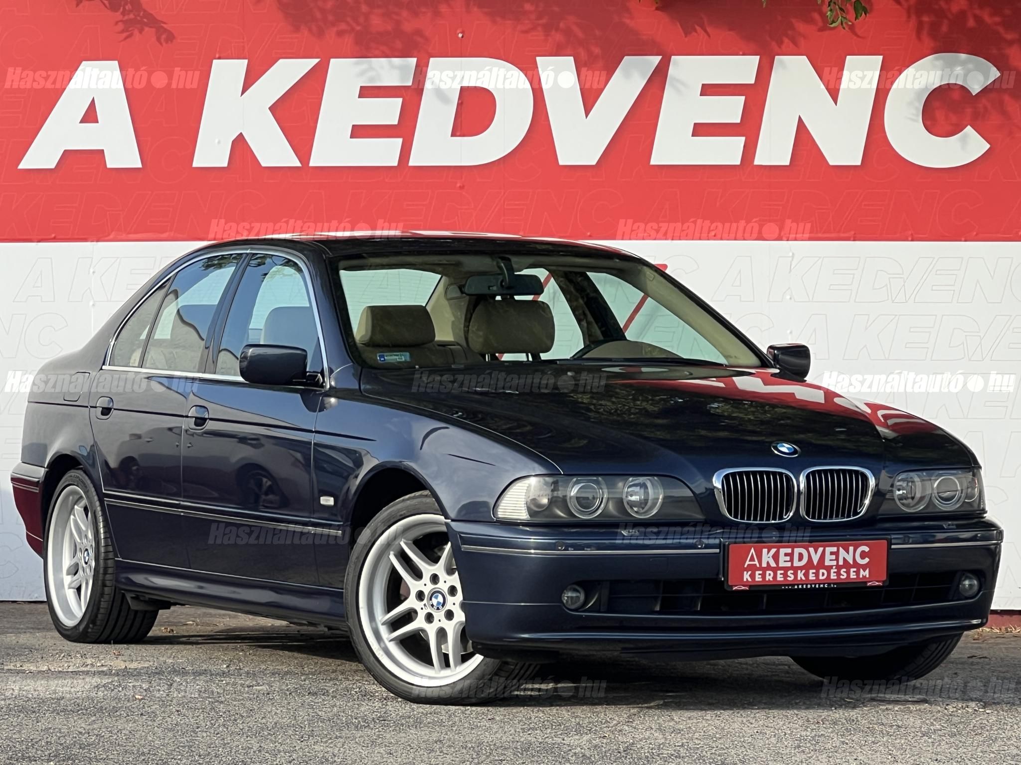BMW 540 2002/1 - 1