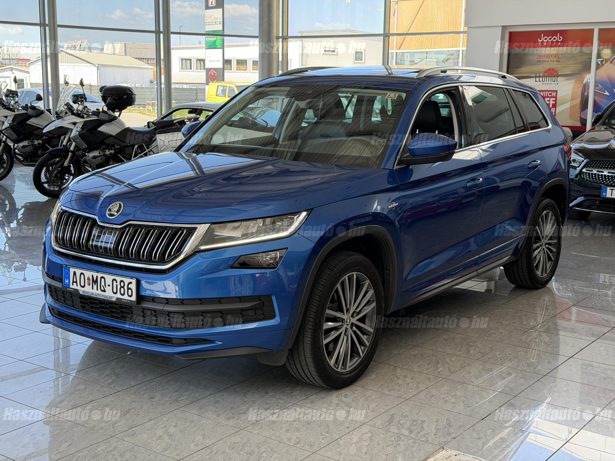 SKODA KODIAQ 2020/4 - 1