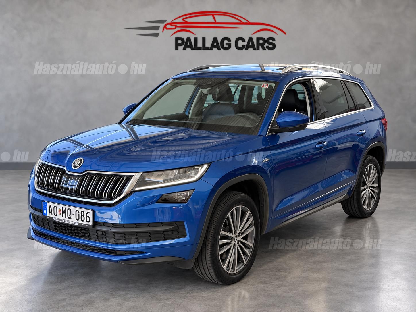 SKODA KODIAQ 2020/4 - 1