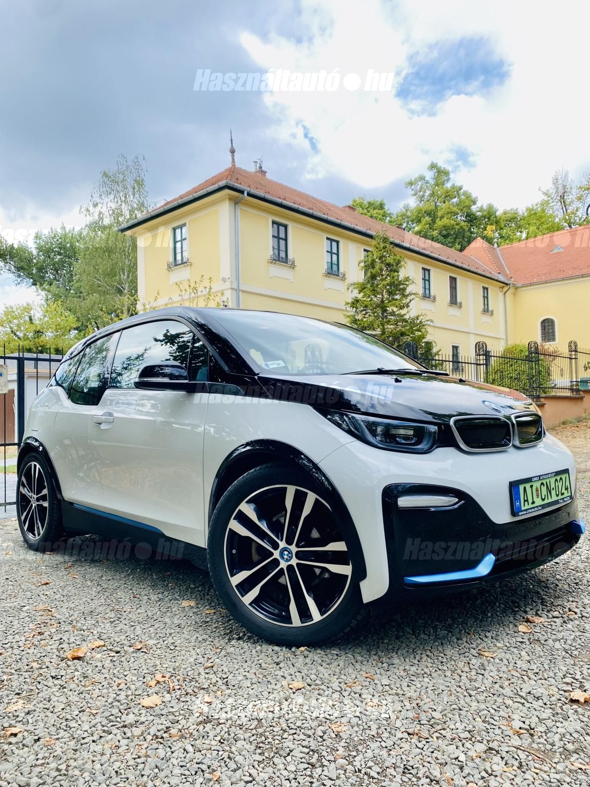 BMW I3 2021/10 - 1