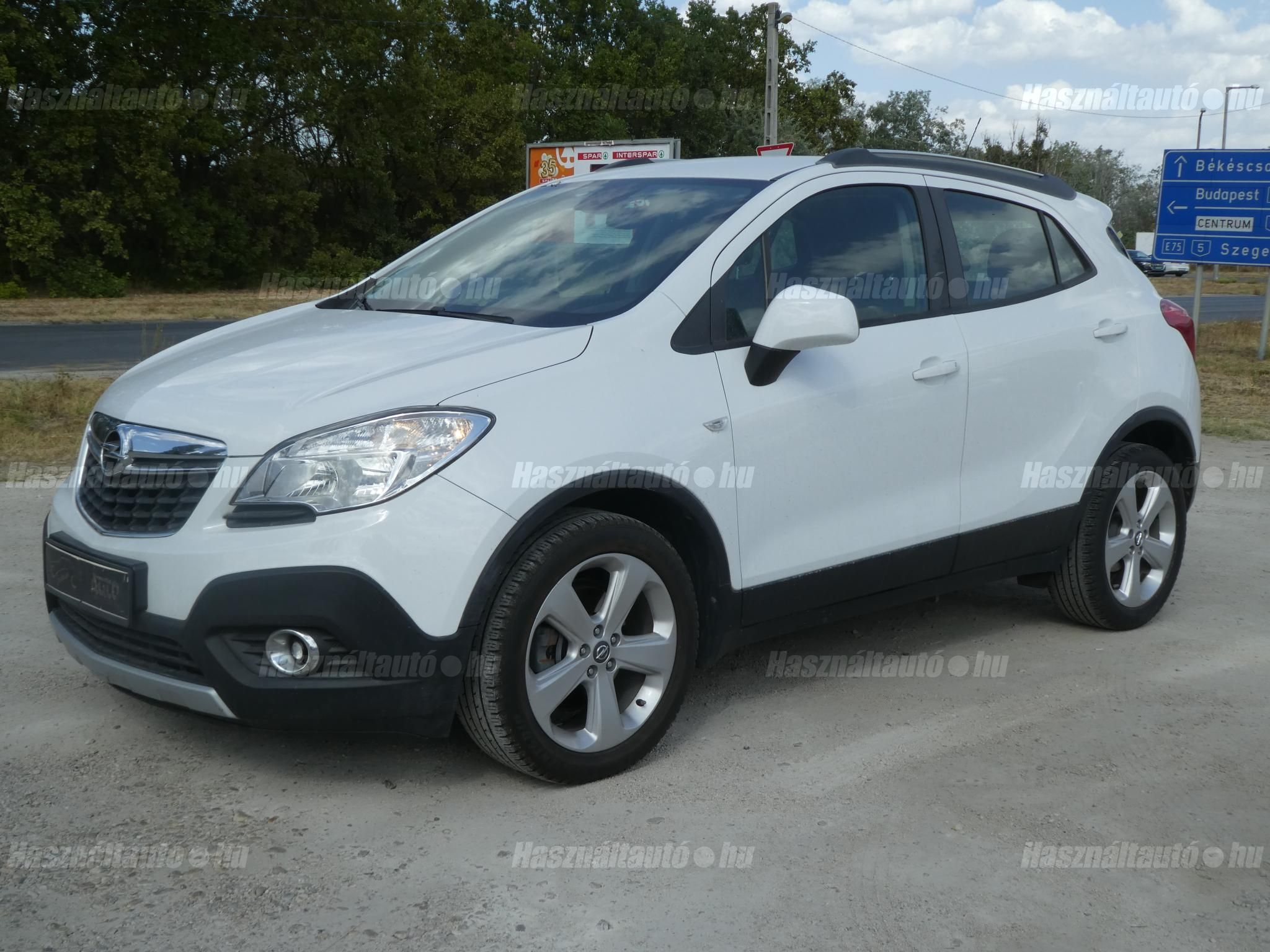 OPEL MOKKA 2014/8 - 1