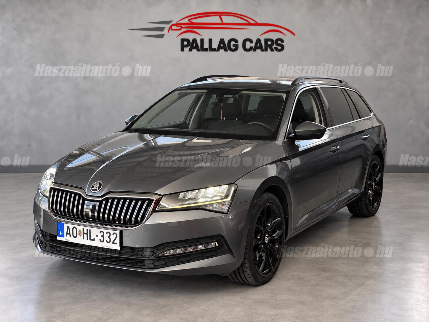 SKODA SUPERB 2022/5 - 1