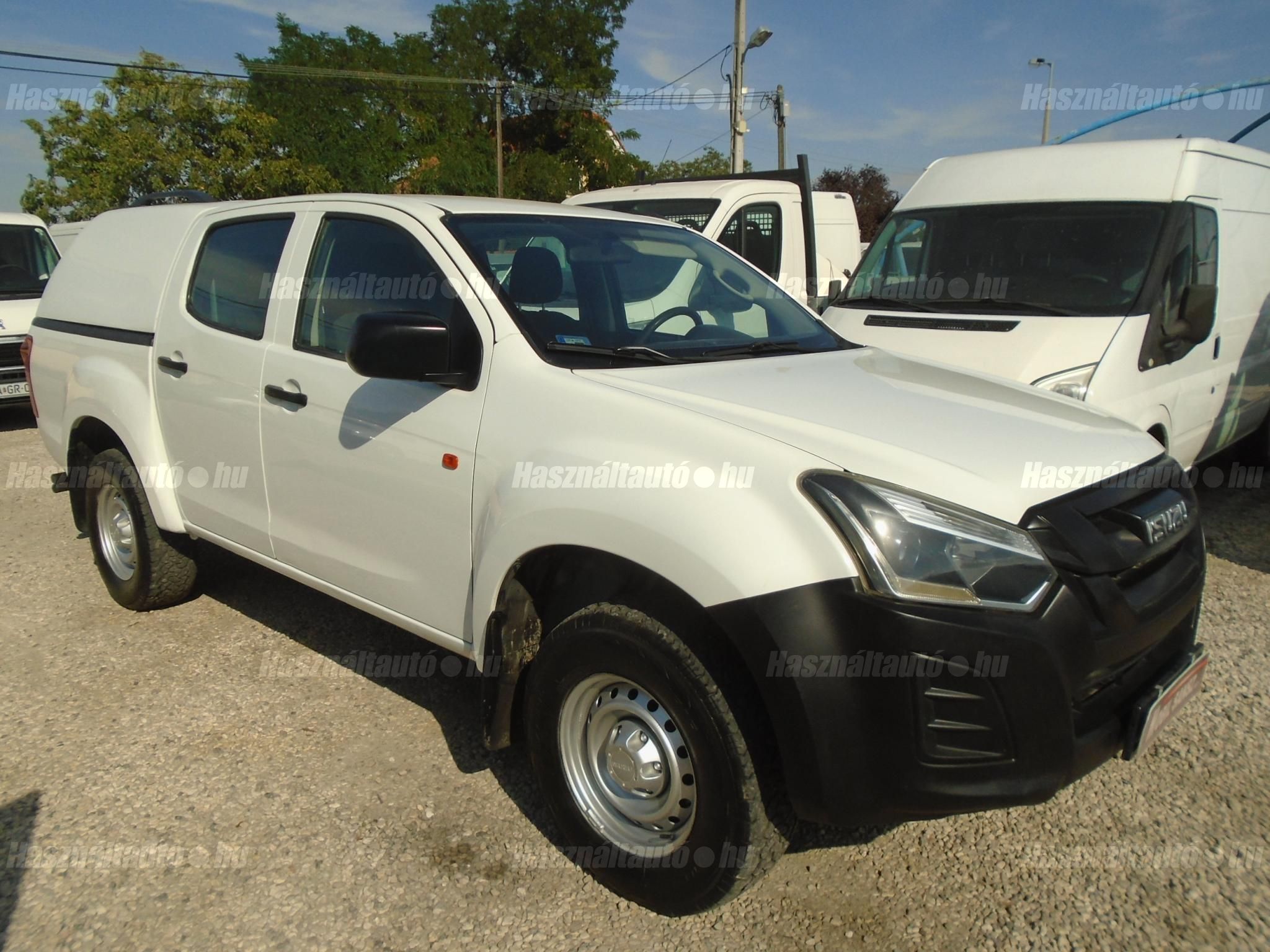 ISUZU D-MAX 2020/7 - 1