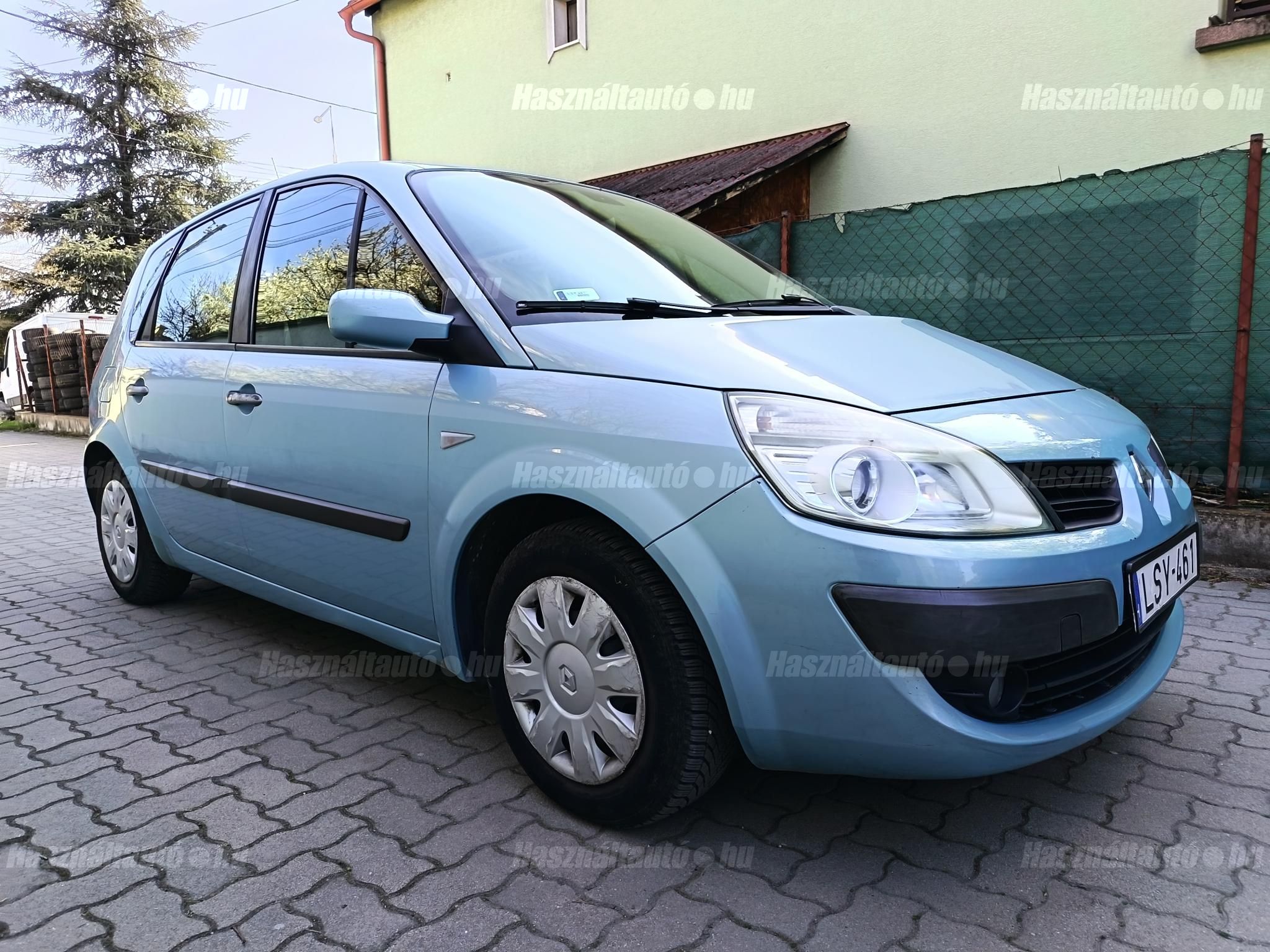 RENAULT SCENIC 2007/9 - 1