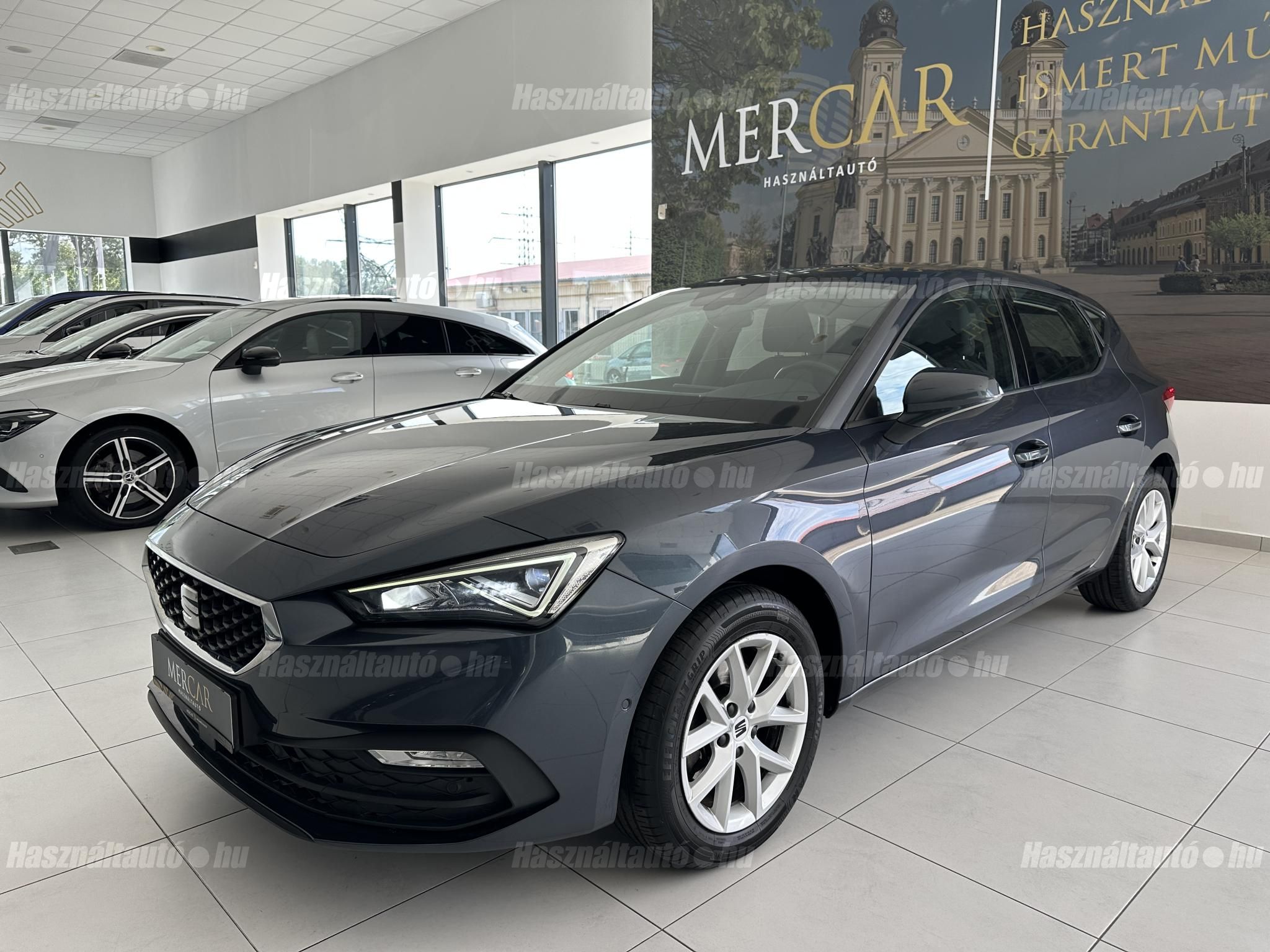 SEAT LEON 2021/3 - 1