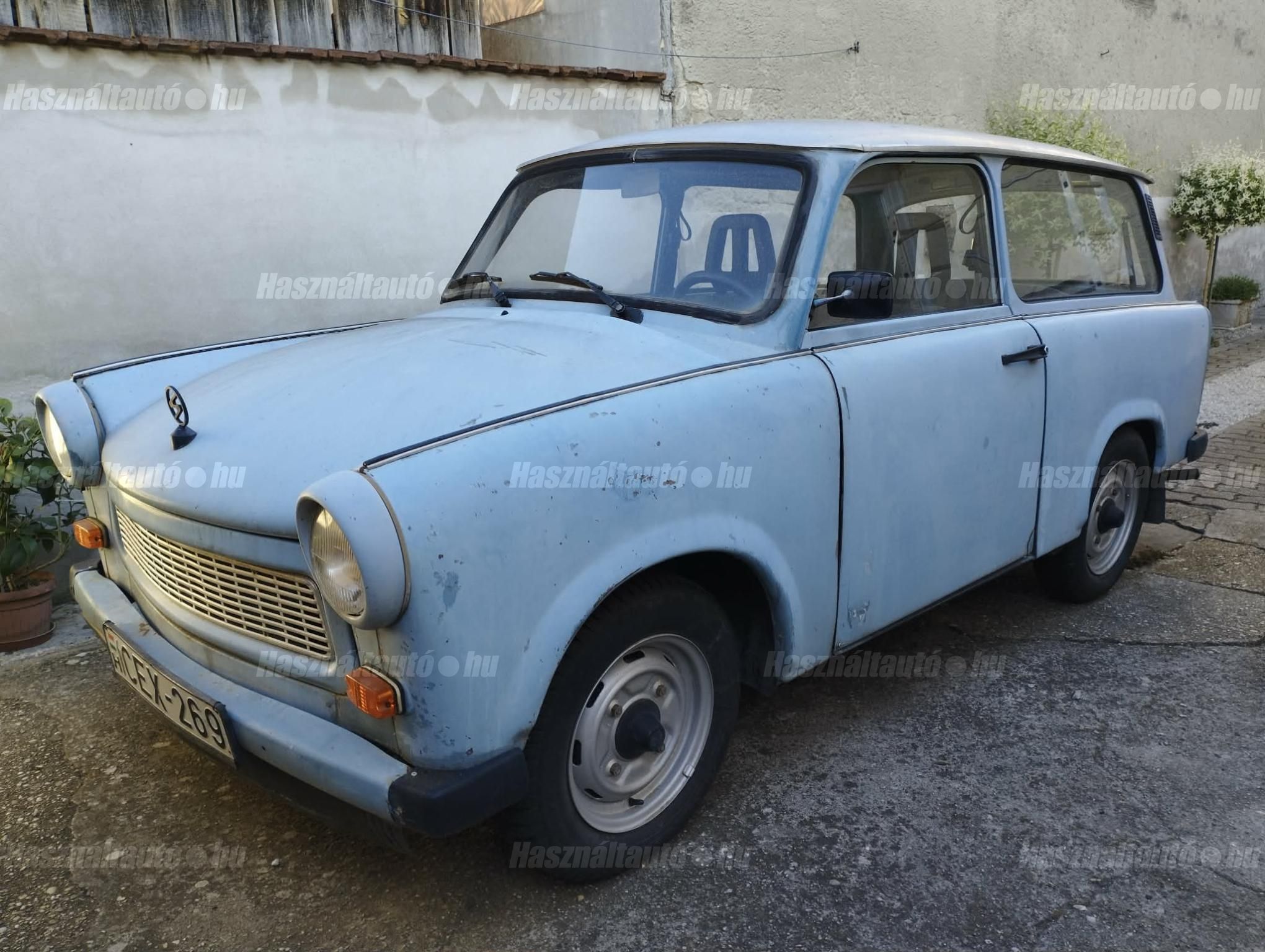 TRABANT 601 1990 - 1