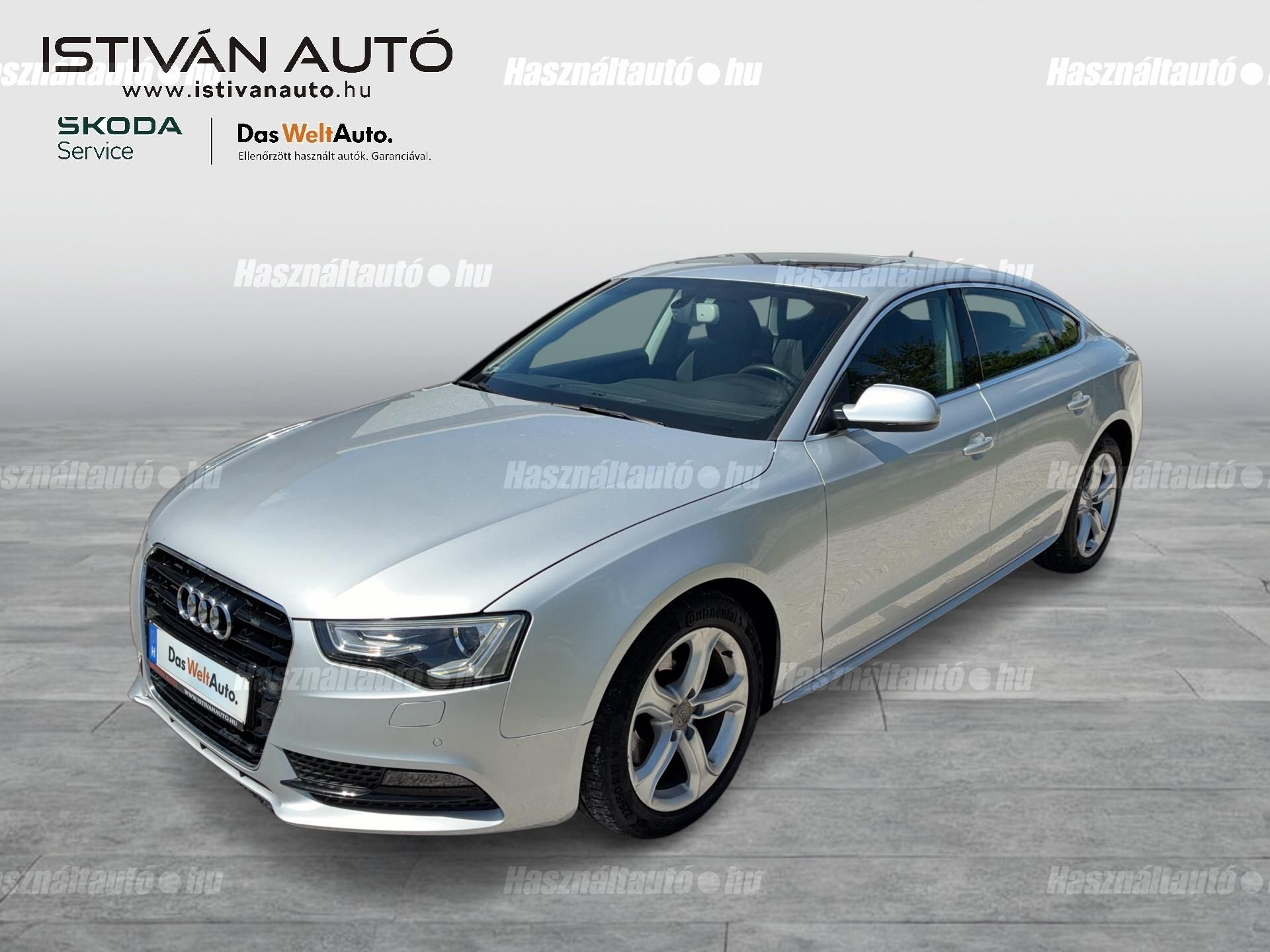 AUDI A5 2013/10 - 1