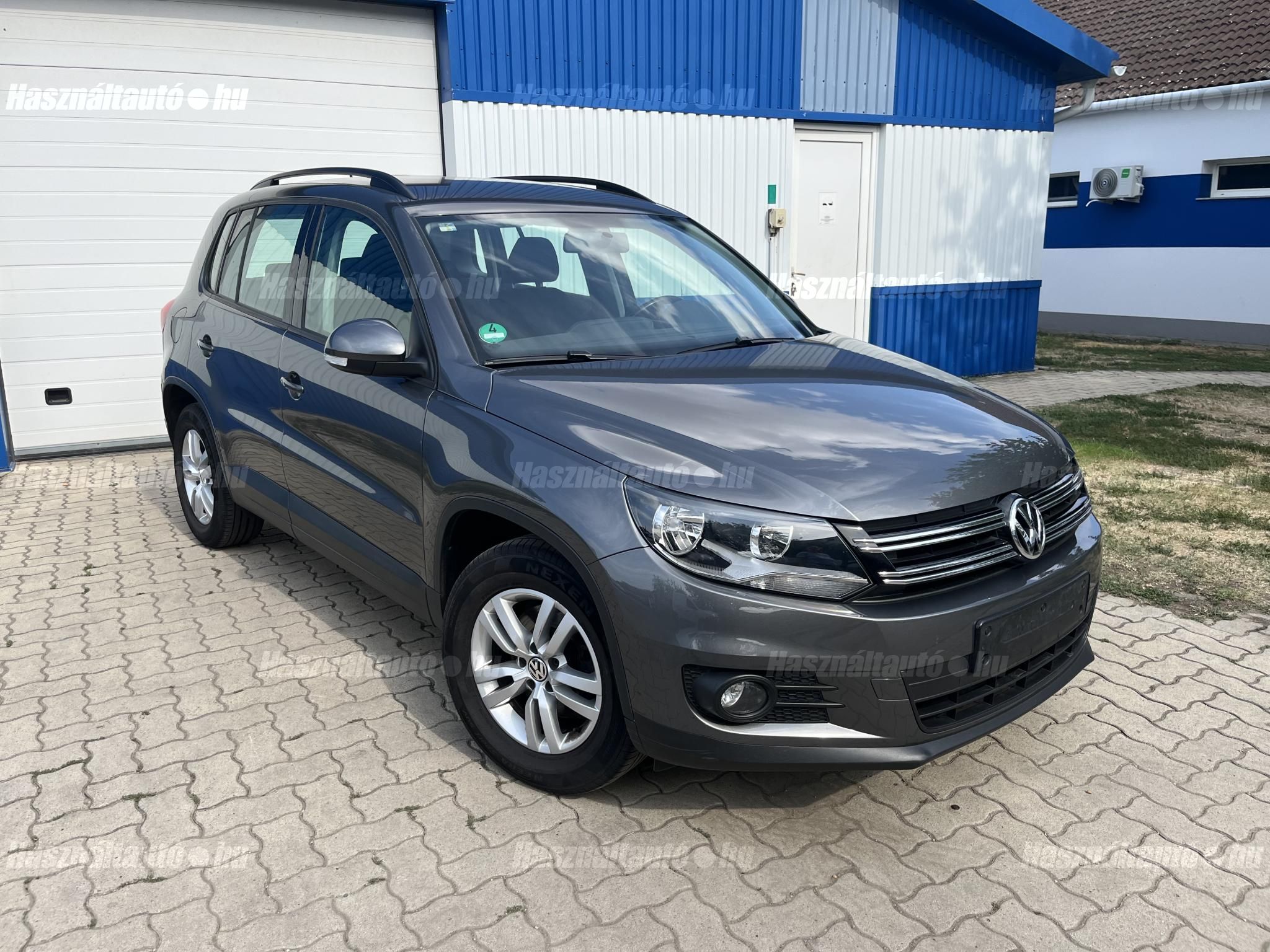 VOLKSWAGEN TIGUAN 2014/2 - 1
