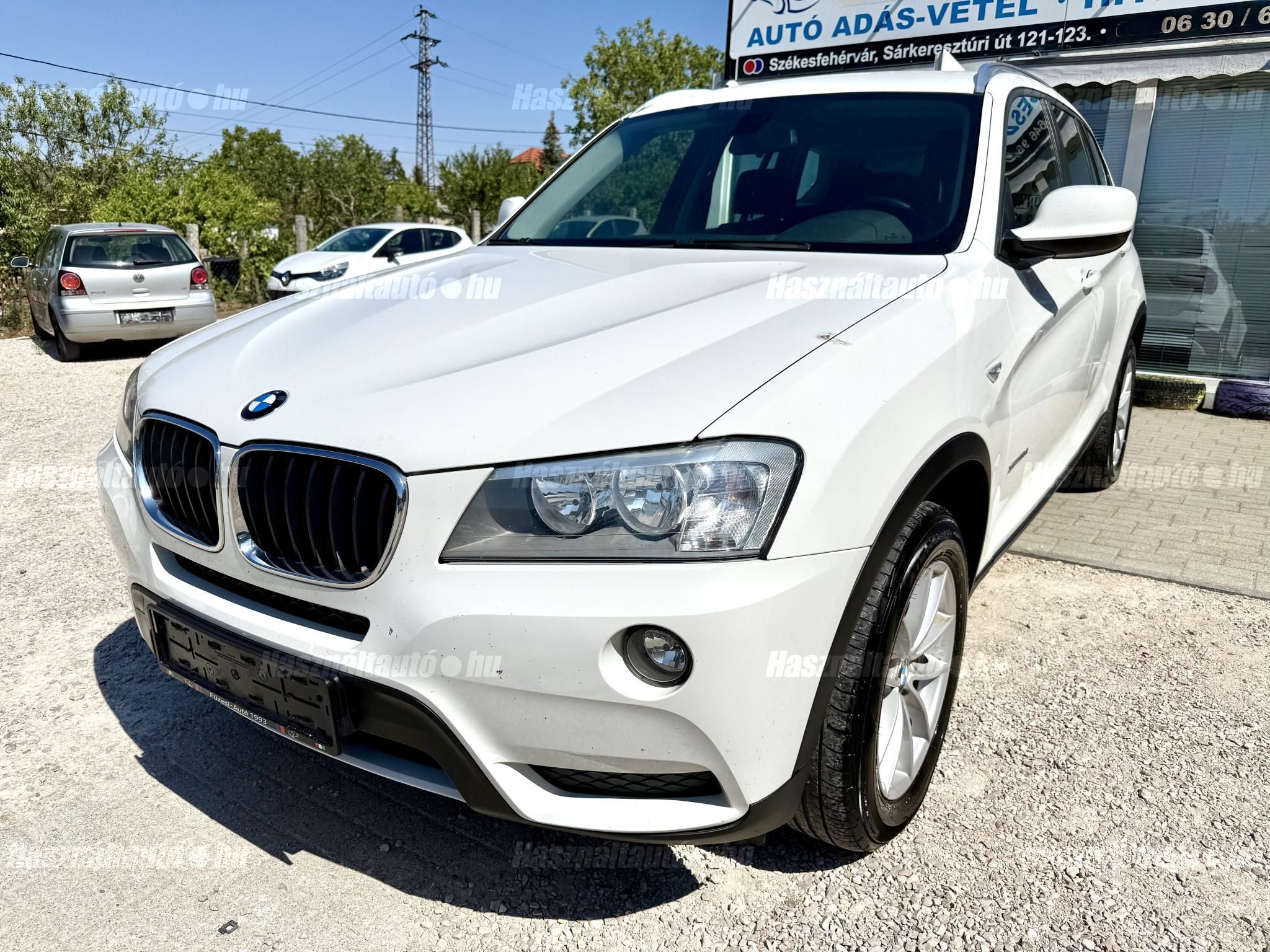 BMW X3 2013/1 - 1
