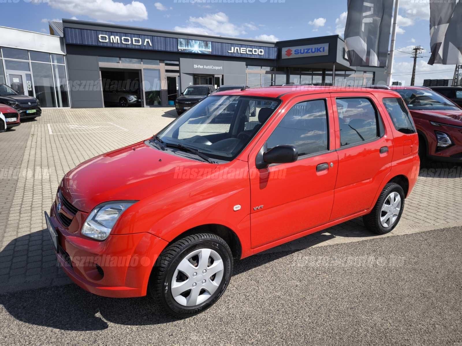 SUZUKI IGNIS 2007/12 - 1