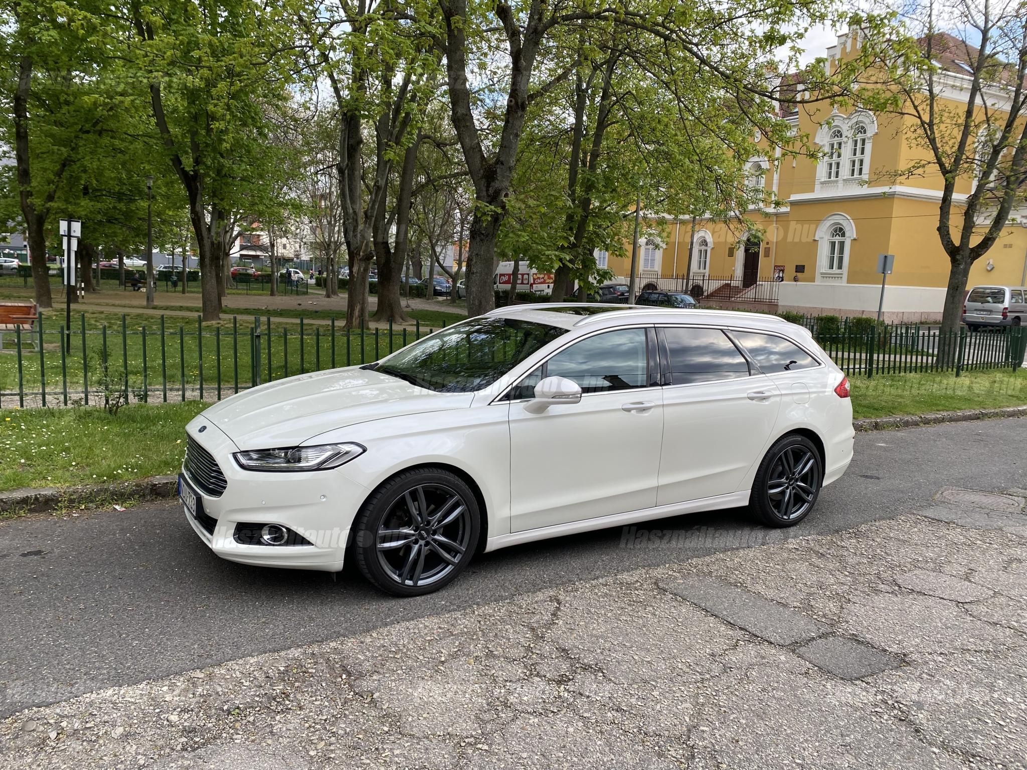 FORD MONDEO 2015/4 - 1