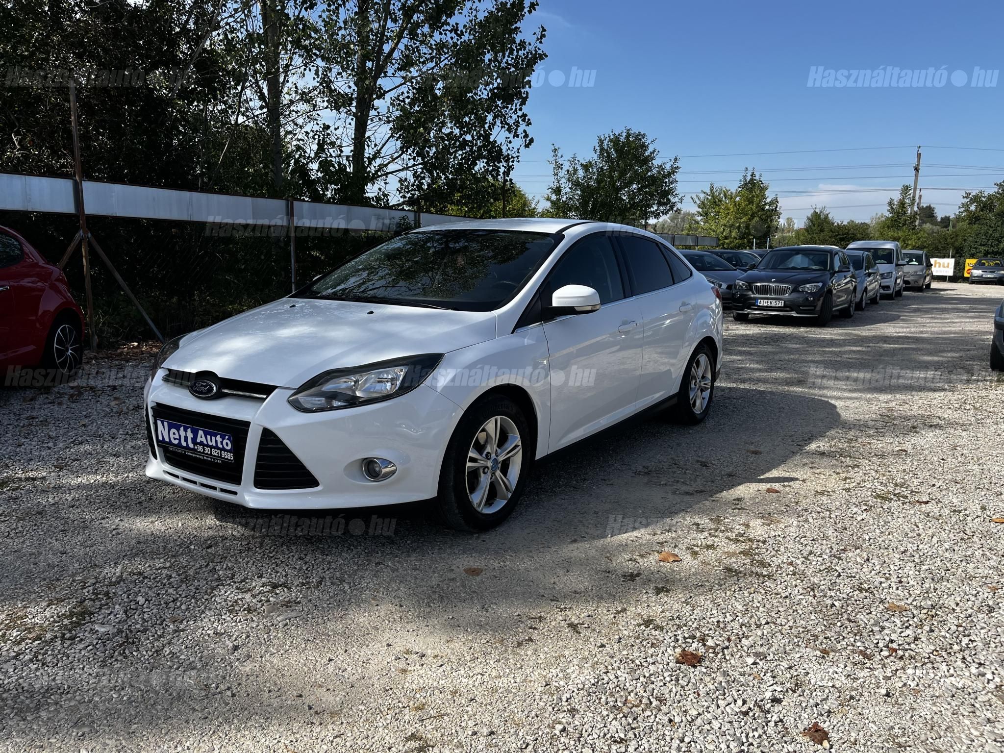 FORD FOCUS 2012/4 - 1